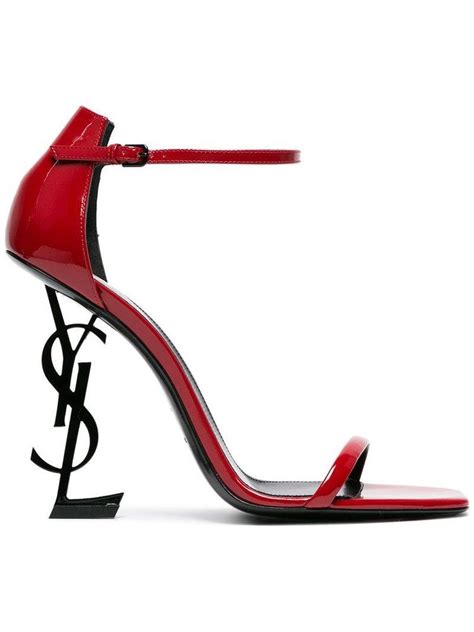 ysl red bottom heels price|ysl heels red bottoms.